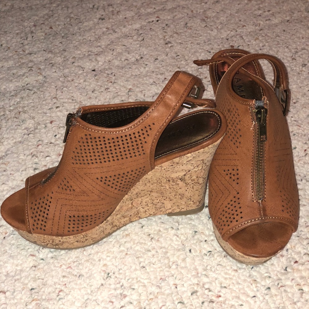 RAMPAGE wedges